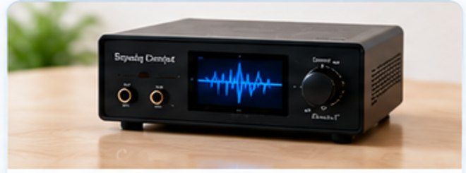 Illustrative frequency generator category image