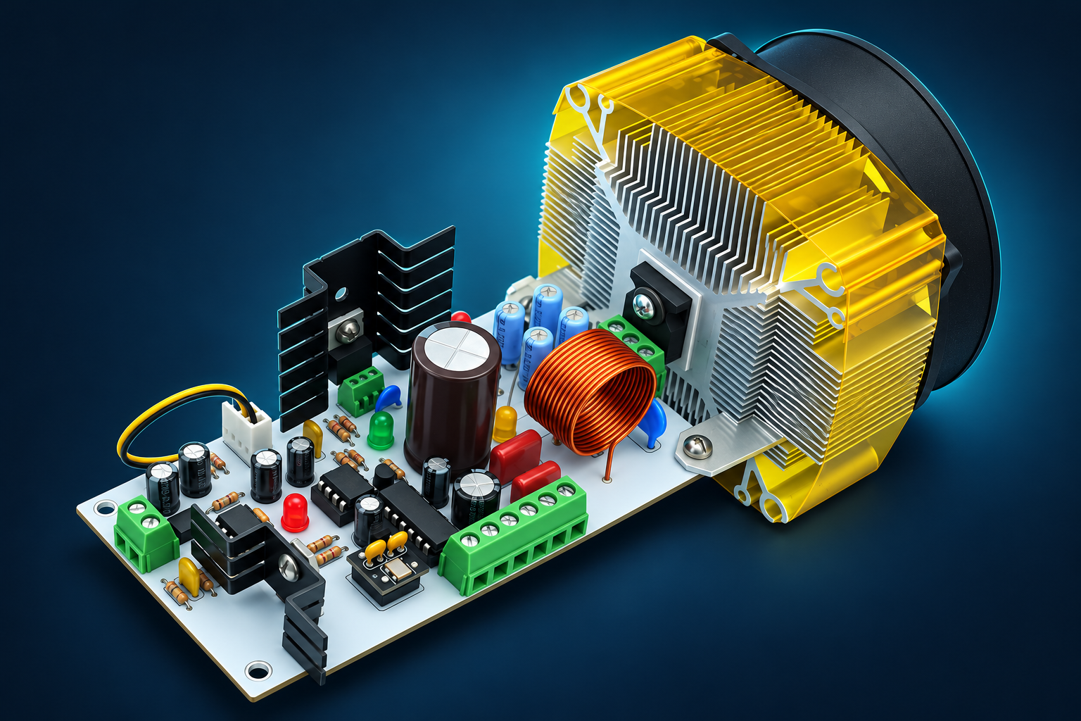Illustration for spectrotek